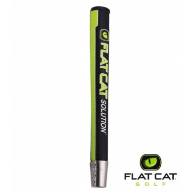 FLAT CAT Putter grip SOLUTION Pistol