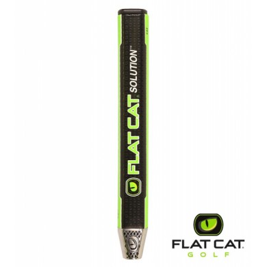 FLAT CAT Putter grip SOLUTION Fat