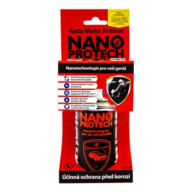 Nanoprotech Auto Moto Anticor 150 ml