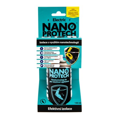 Nanoprotech Electric 150 ml 