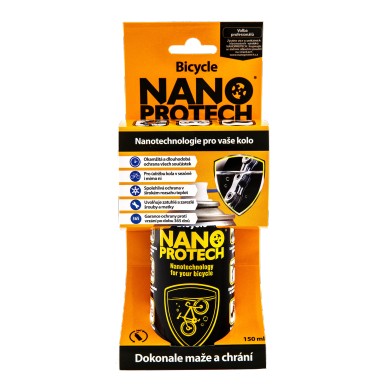 Nanoprotech Bicycle 150 ml