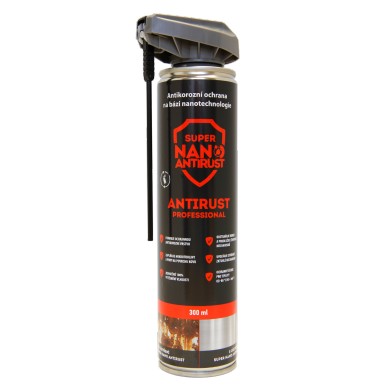 (GNP) Nanoprotech Anticor (ANTIRUST) Professional 300 ml  