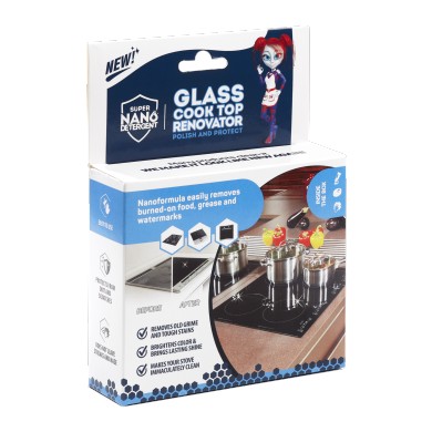 GNP Glass Cooktop Renovator sada                                                          