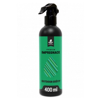 Inproducts Premium Impregnace na golfové a outdoor oděvy 400 ml