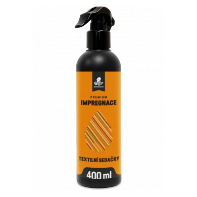 Inproducts Premium Impregnace na Textilní sedačky 400ml