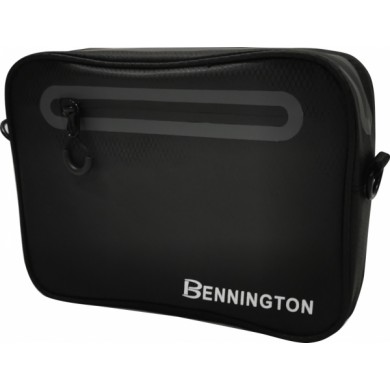 Bennington Pouch bag Black / Grey