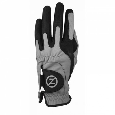Zero Friction golfová rukavice pánská, performance levá Silver, ONE SIZE