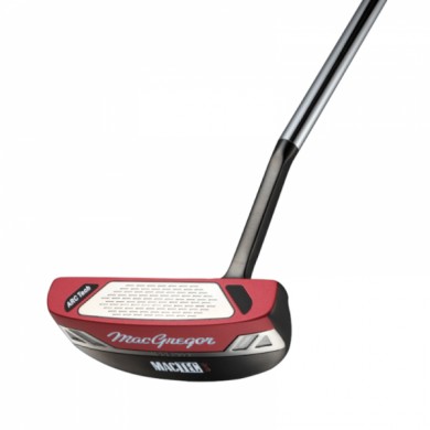 MacGregor MACTEC Putter, pánský pravý, model 001