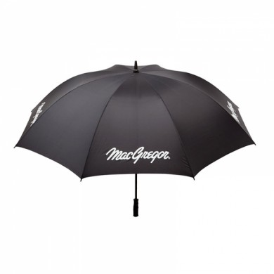MacGregor golfový deštník 62" Single Black