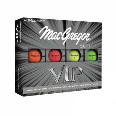 MacGregor BALL Pack VIP 12 Ball