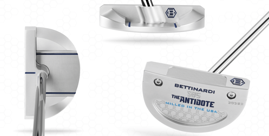 putter SB5 antidote bettinardi putter SB5 antidote bettinardi
