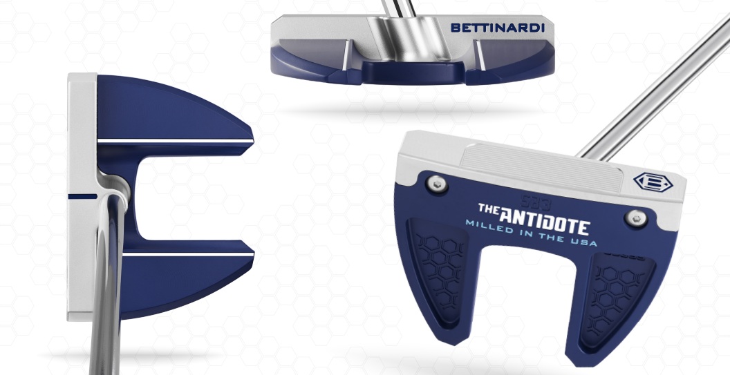 antidote puttery SB3 antidote puttery SB3