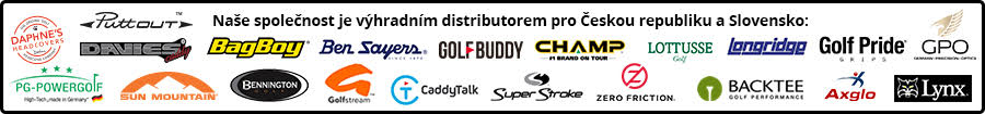 Seznam golfových značek