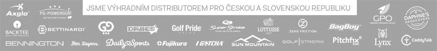 Seznam golfových značek
